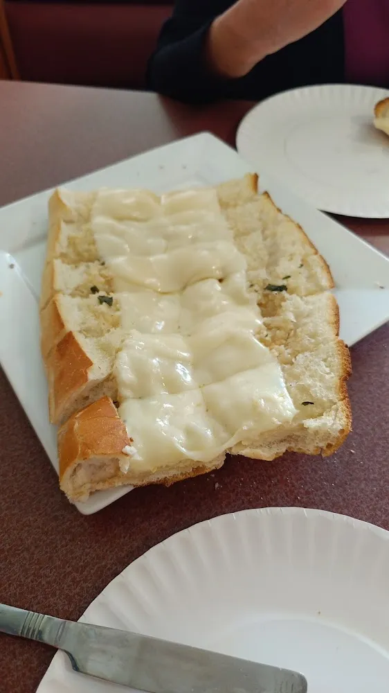 Garlic Bread