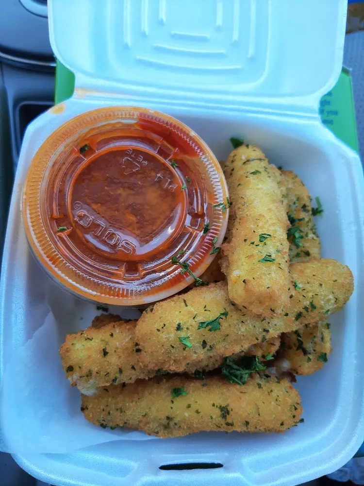 Mozzarella Sticks