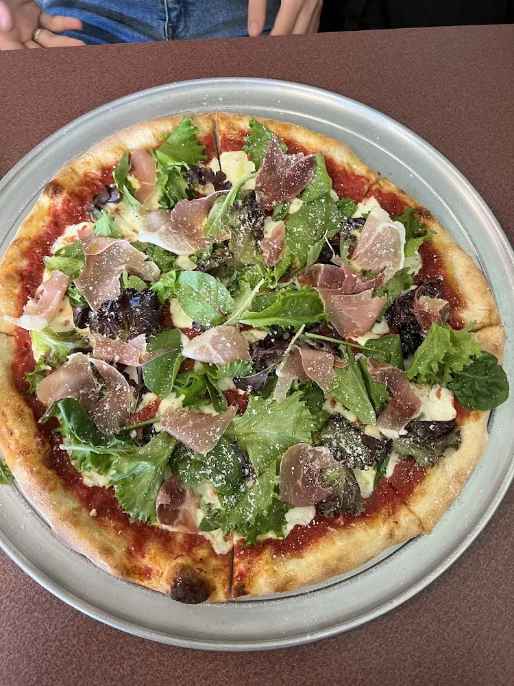 Pizza Steak